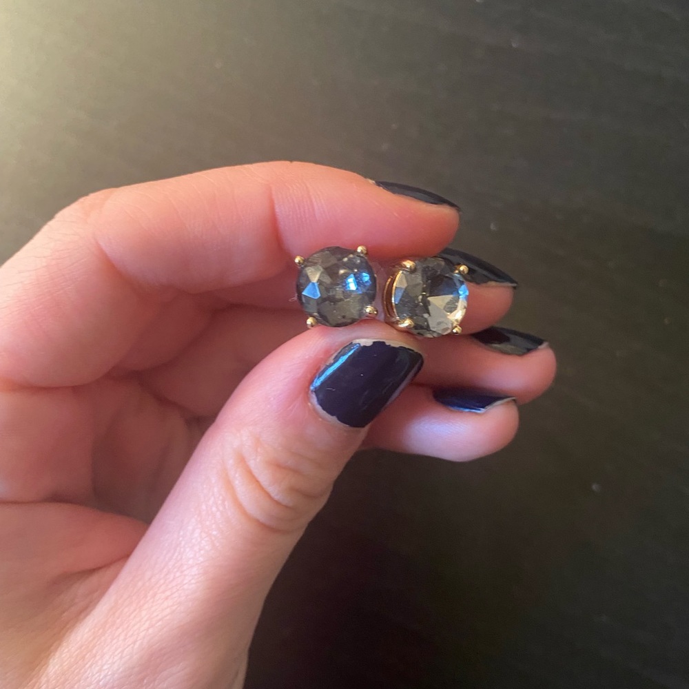 Kate spade gum drop studs